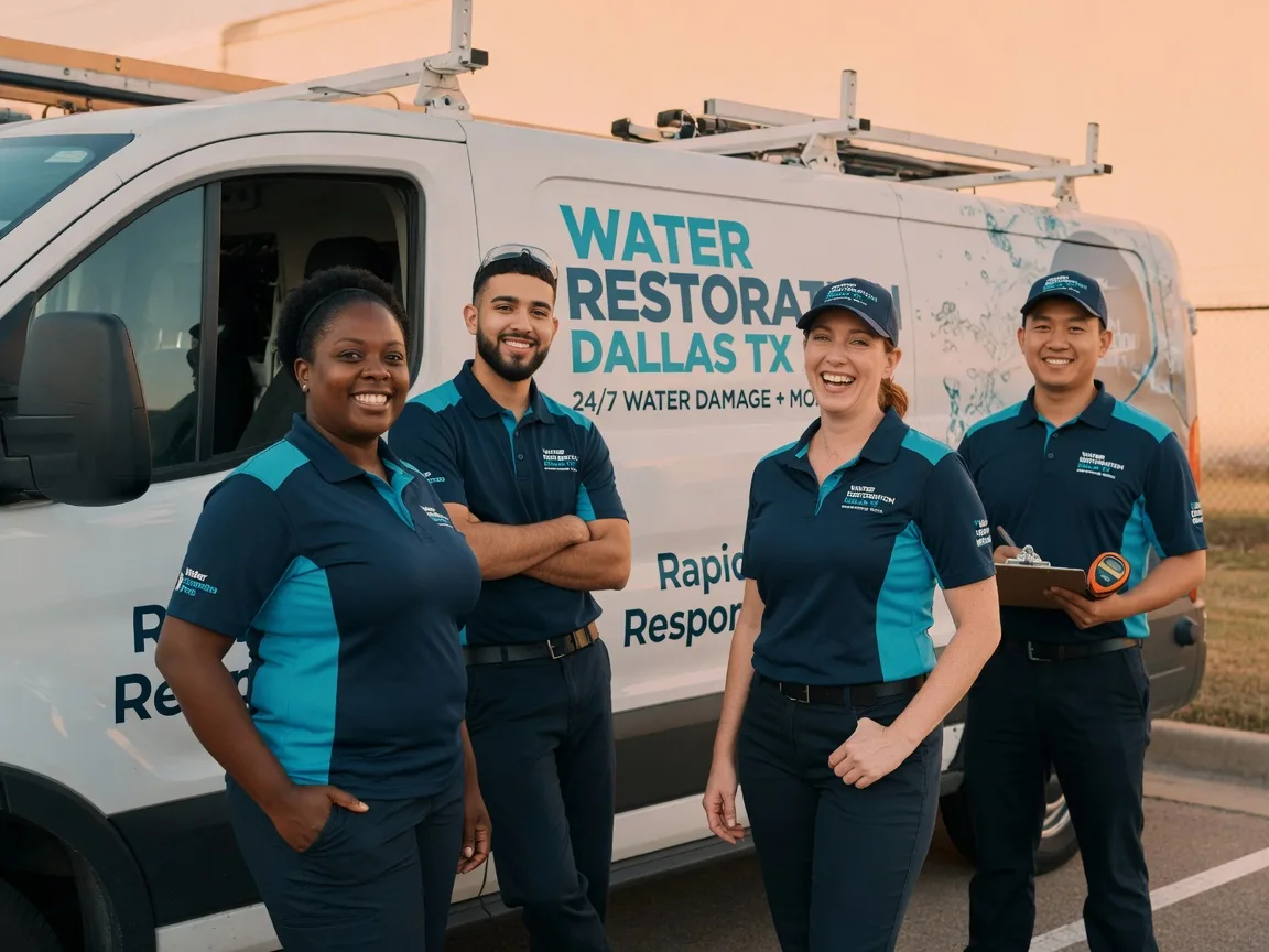 Emergency Water Damage Restoration company in Coopersburg, PA